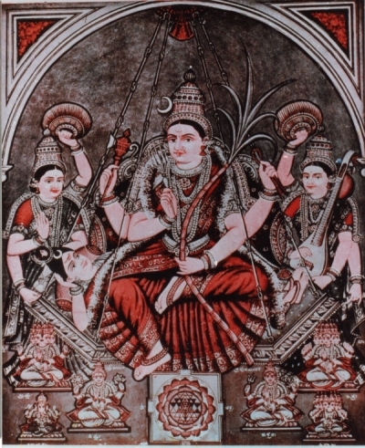 Sri Lalitha Maha TripuraSundari